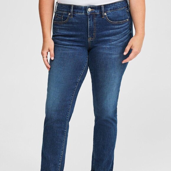 torrid Denim - Torrid Perfect Boyfriend Ankle Vintage Stretch Mid-Rise Jean sz 20R